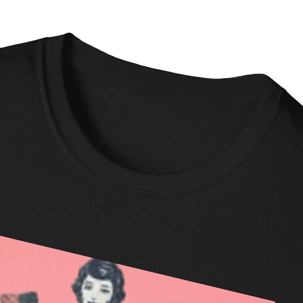 Vintage Tradition T-Shirt — “Tradition Never Goes Out of Style” Retro Housewife Graphic Tee