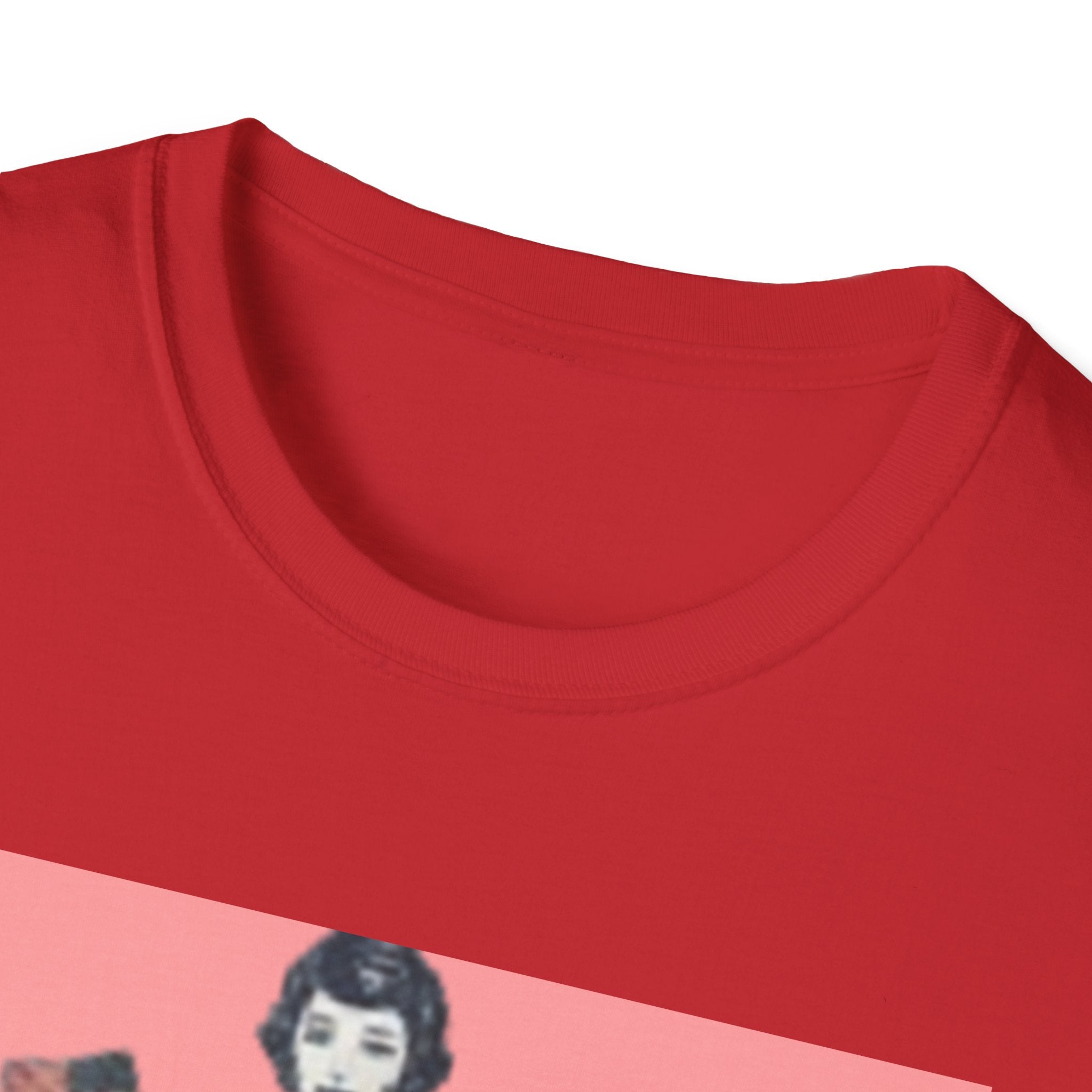 Vintage Tradition T-Shirt — “Tradition Never Goes Out of Style” Retro Housewife Graphic Tee
