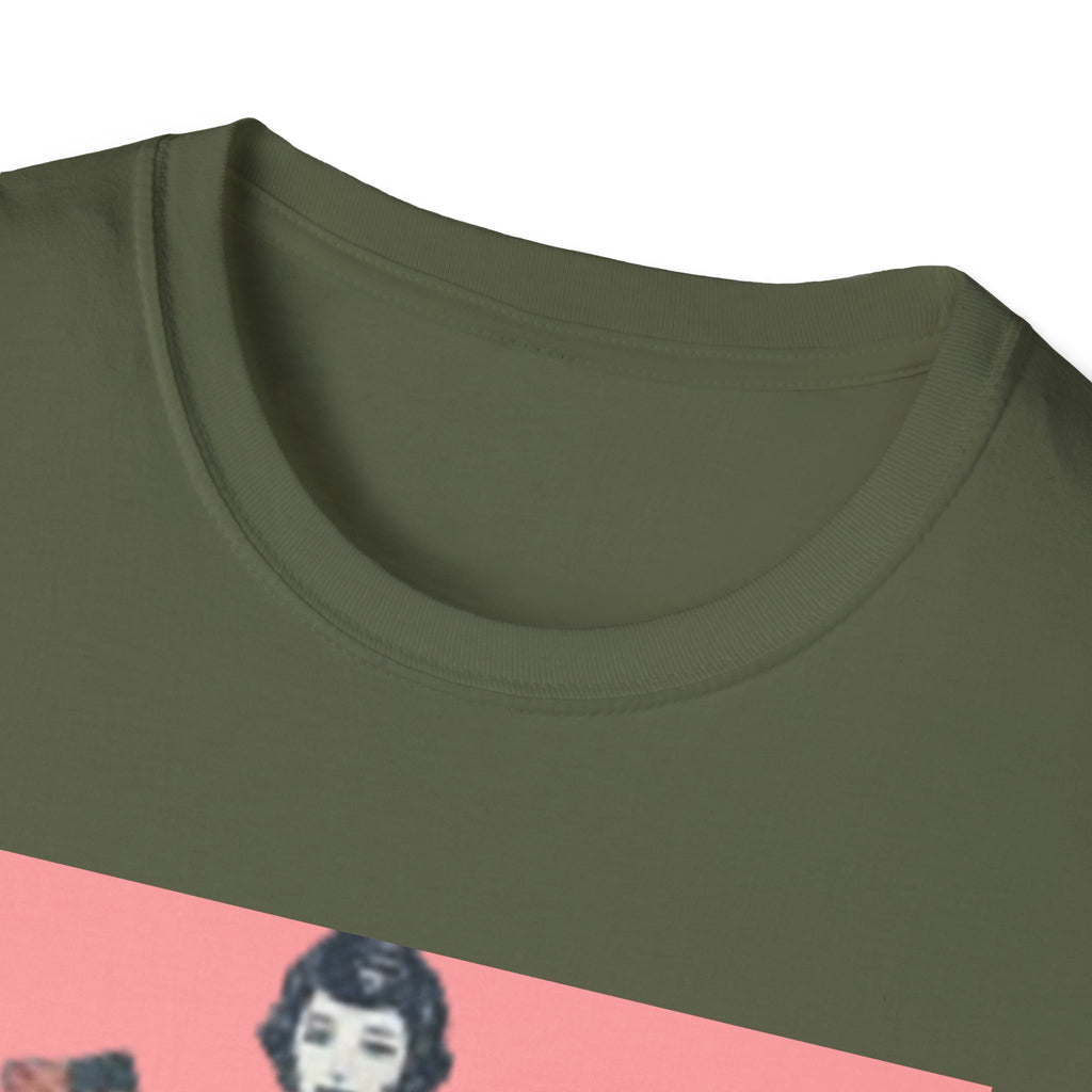 Vintage Tradition T-Shirt — “Tradition Never Goes Out of Style” Retro Housewife Graphic Tee