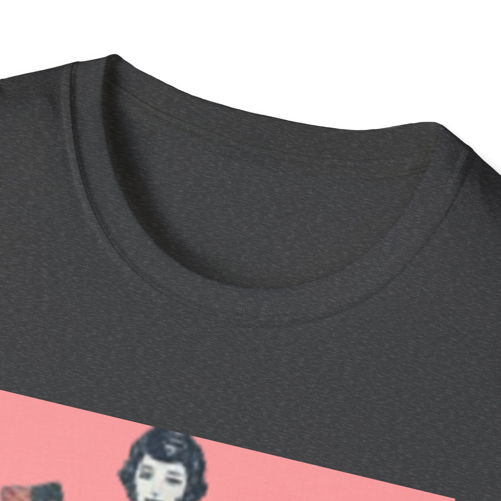 Vintage Tradition T-Shirt — “Tradition Never Goes Out of Style” Retro Housewife Graphic Tee