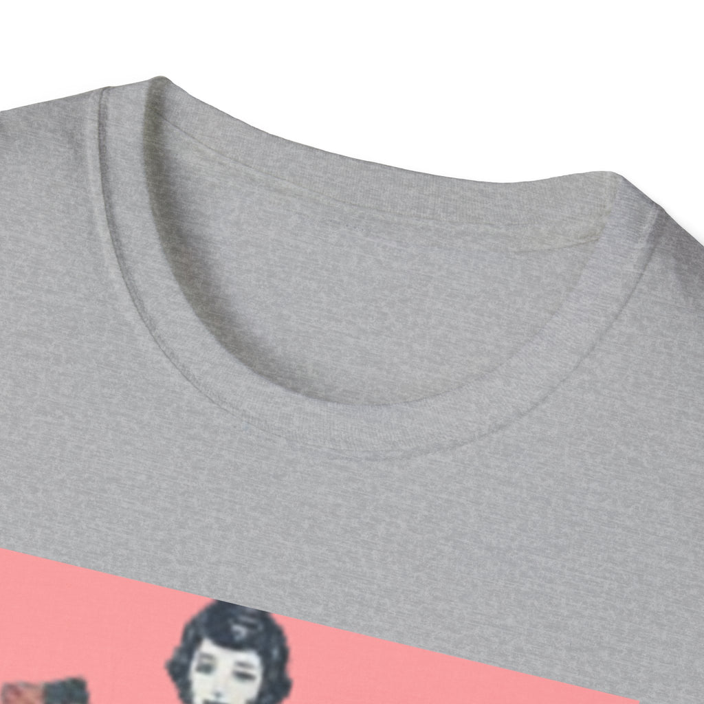 Vintage Tradition T-Shirt — “Tradition Never Goes Out of Style” Retro Housewife Graphic Tee